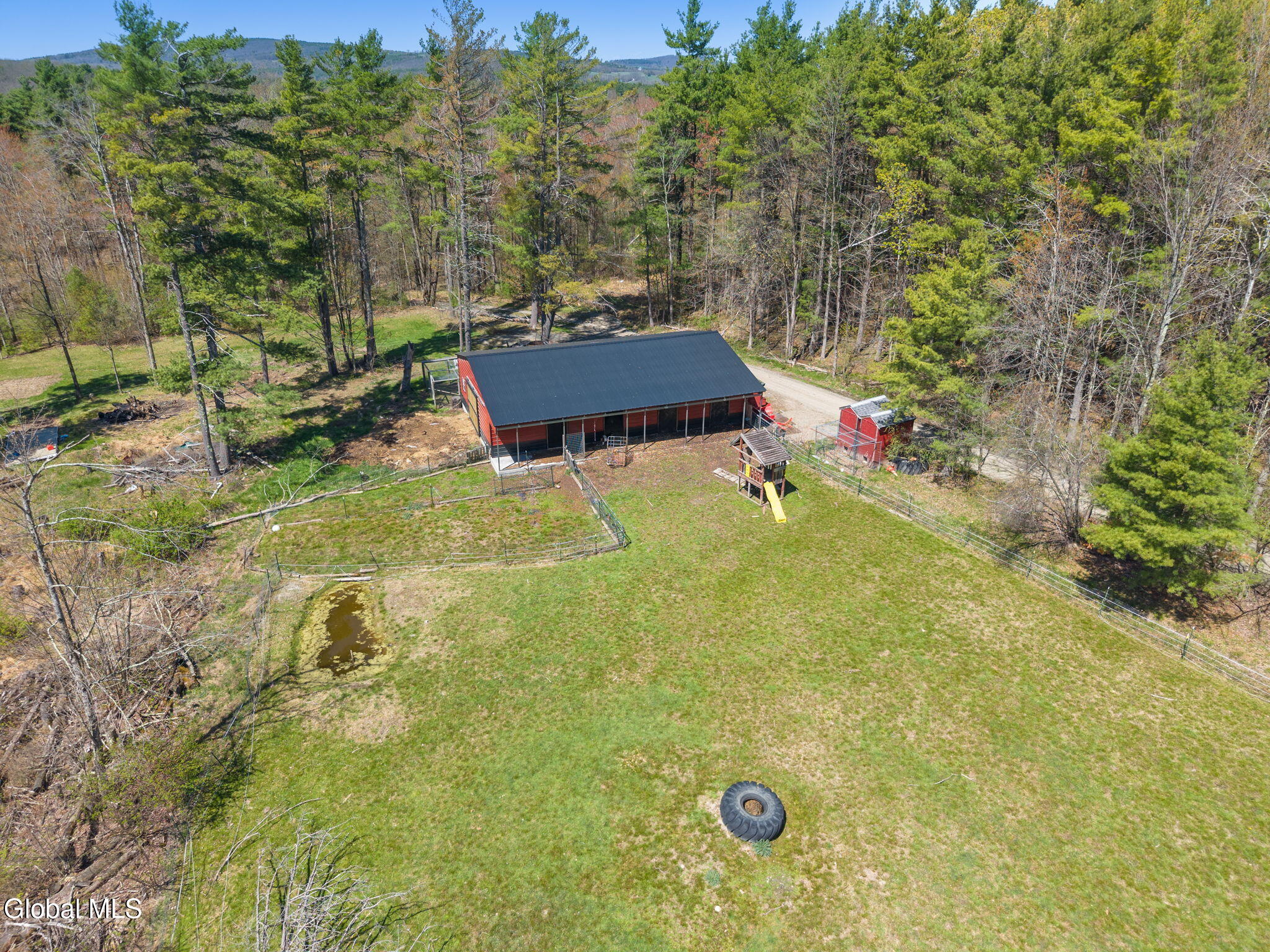 68 Cold Springs Road Grafton, NY 12180 - Photo 70 of 80 70-68ColdSpringsRd_70