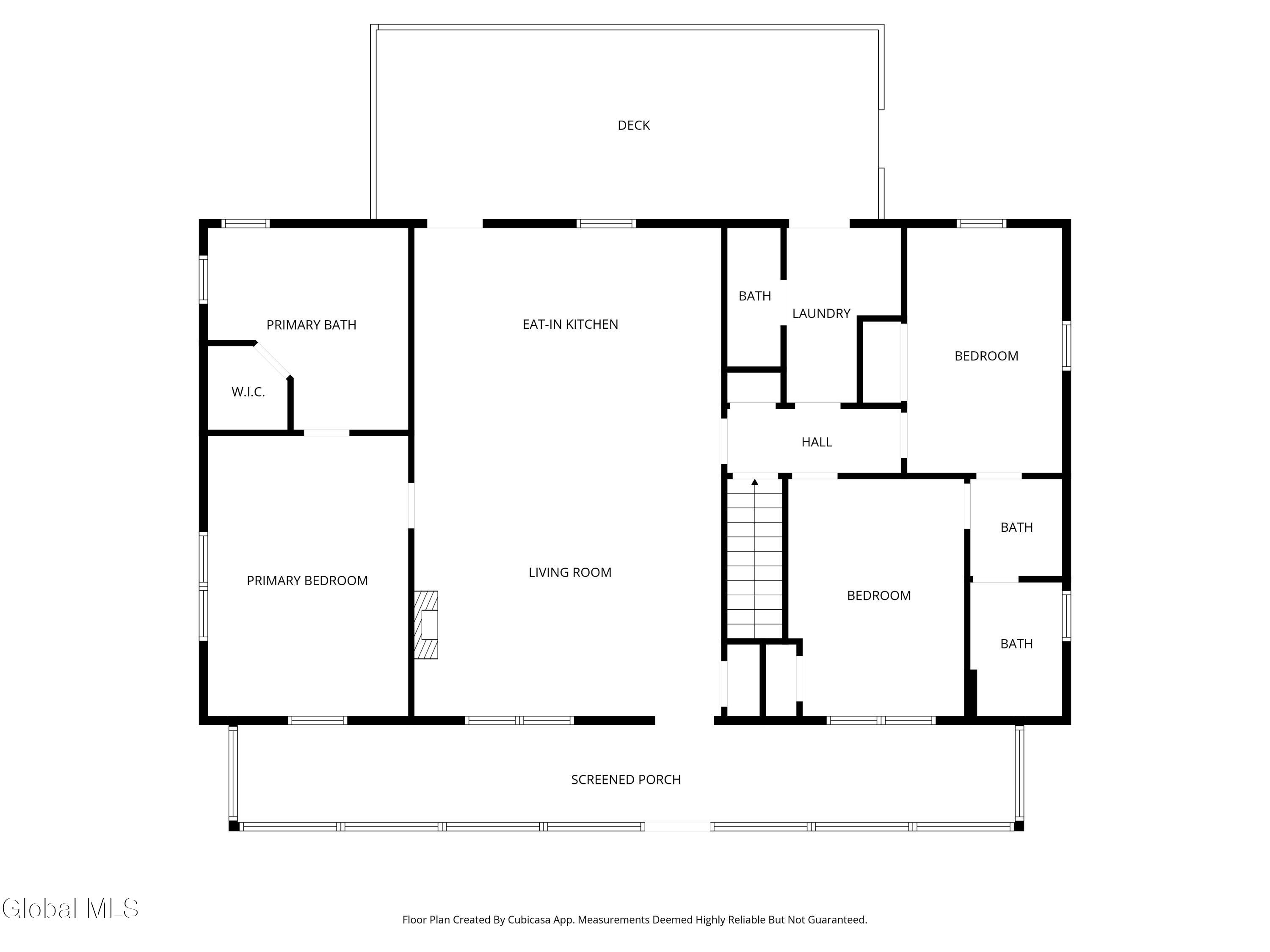 68 Cold Springs Road Grafton, NY 12180 - Photo 79 of 80 2-Floorplan_2