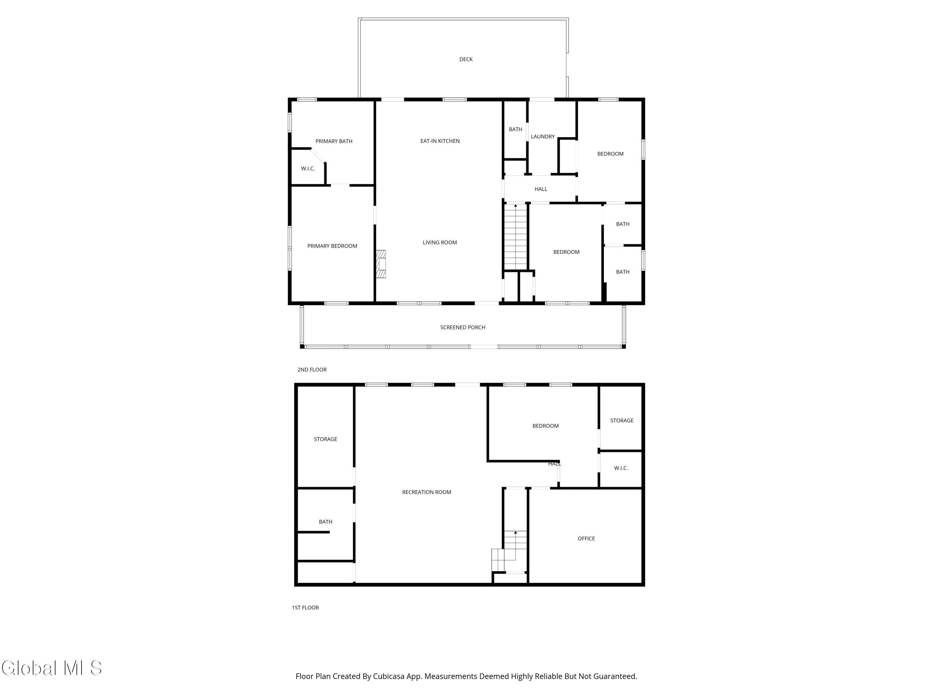 68 Cold Springs Road Grafton, NY 12180 - Photo 80 of 80 3-Floorplan_3