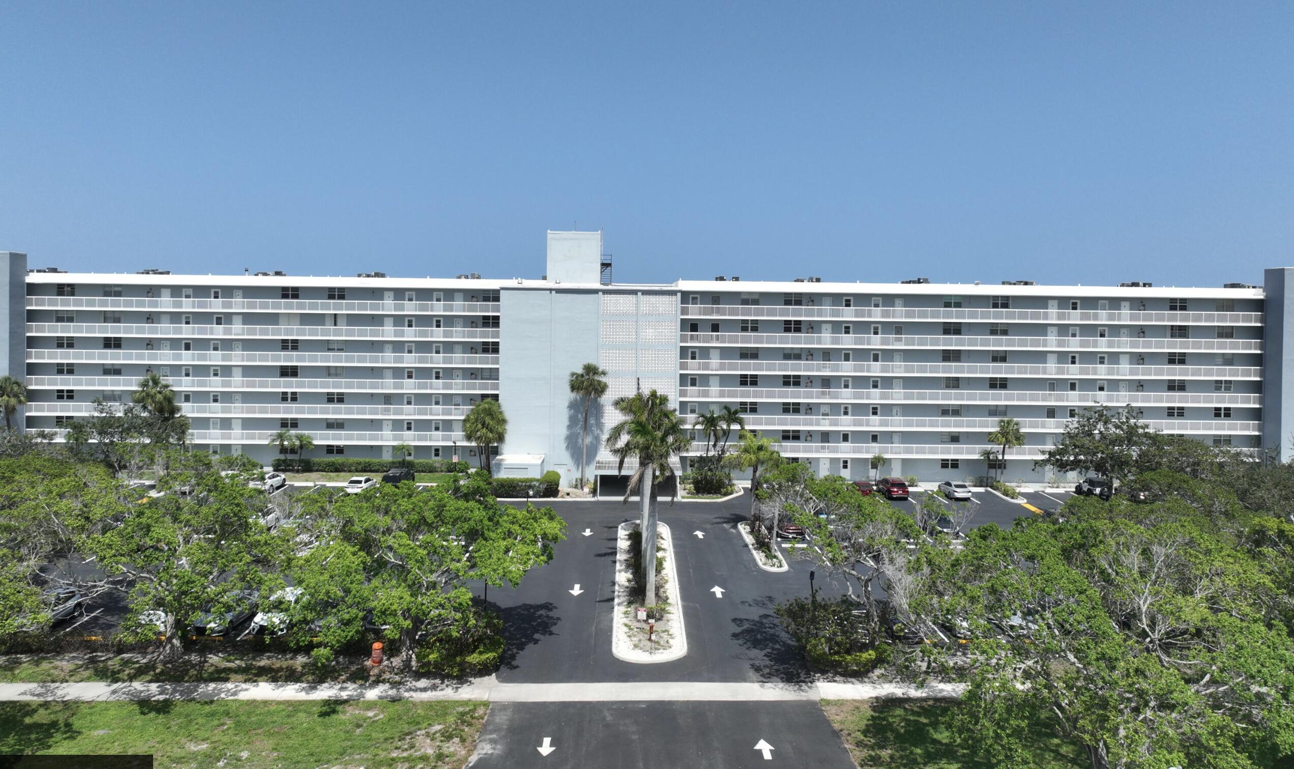 5500 Northwest 2nd Avenue, Unit 514 Boca Raton, FL 33487 - Photo 39 of 41 Exterior