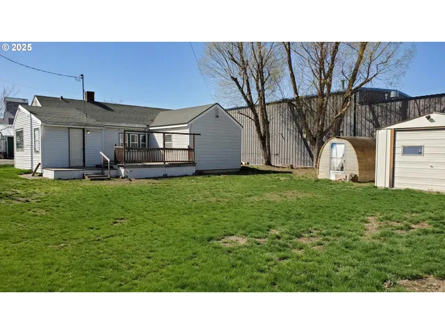 $170,000 | 2932 Madison Street, Baker City, OR 97814