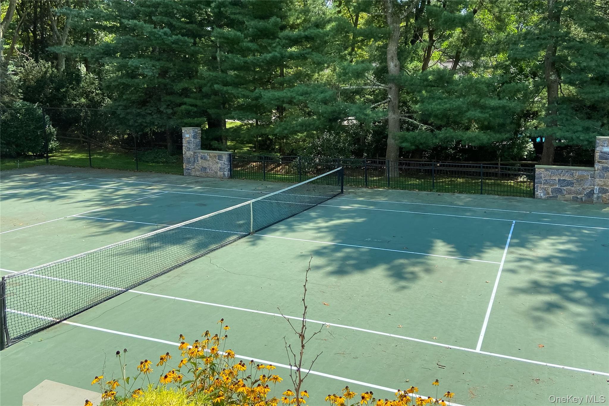 108 Bacon Road Old Westbury, NY 11568 - Photo 37 of 39 a view of a basket ball ground