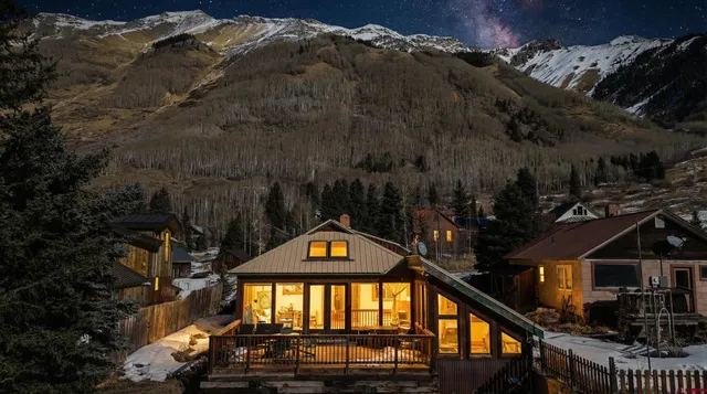 $899,000 | 212 Granite Avenue, Ophir, CO 81426