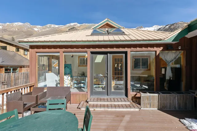 $899,000 | 212 Granite Avenue, Ophir, CO 81426