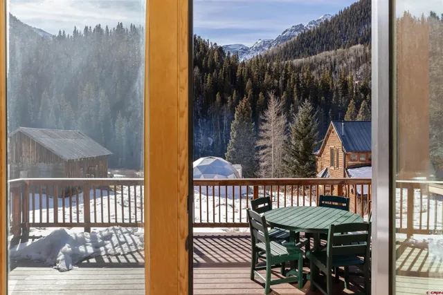 $899,000 | 212 Granite Avenue, Ophir, CO 81426