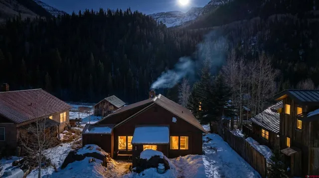 $899,000 | 212 Granite Avenue, Ophir, CO 81426