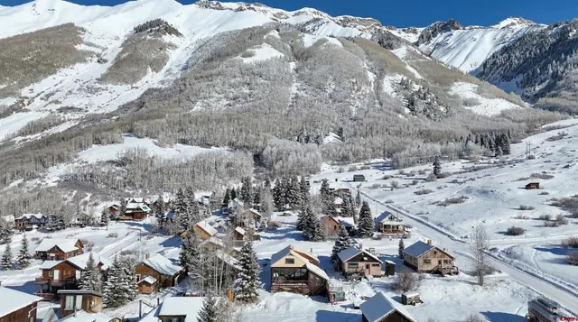 $899,000 | 212 Granite Avenue, Ophir, CO 81426