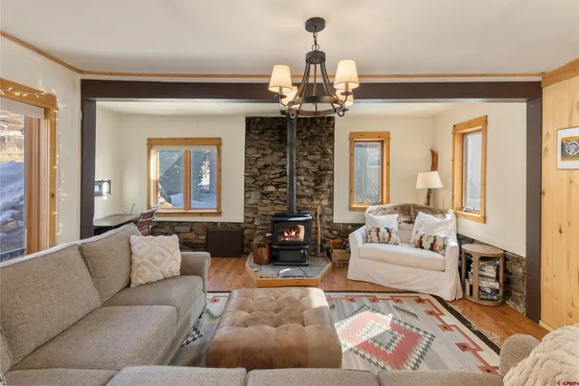 $899,000 | 212 Granite Avenue, Ophir, CO 81426