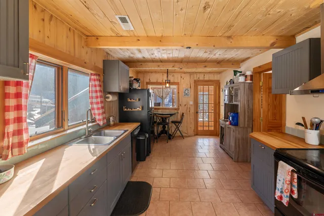 $899,000 | 212 Granite Avenue, Ophir, CO 81426