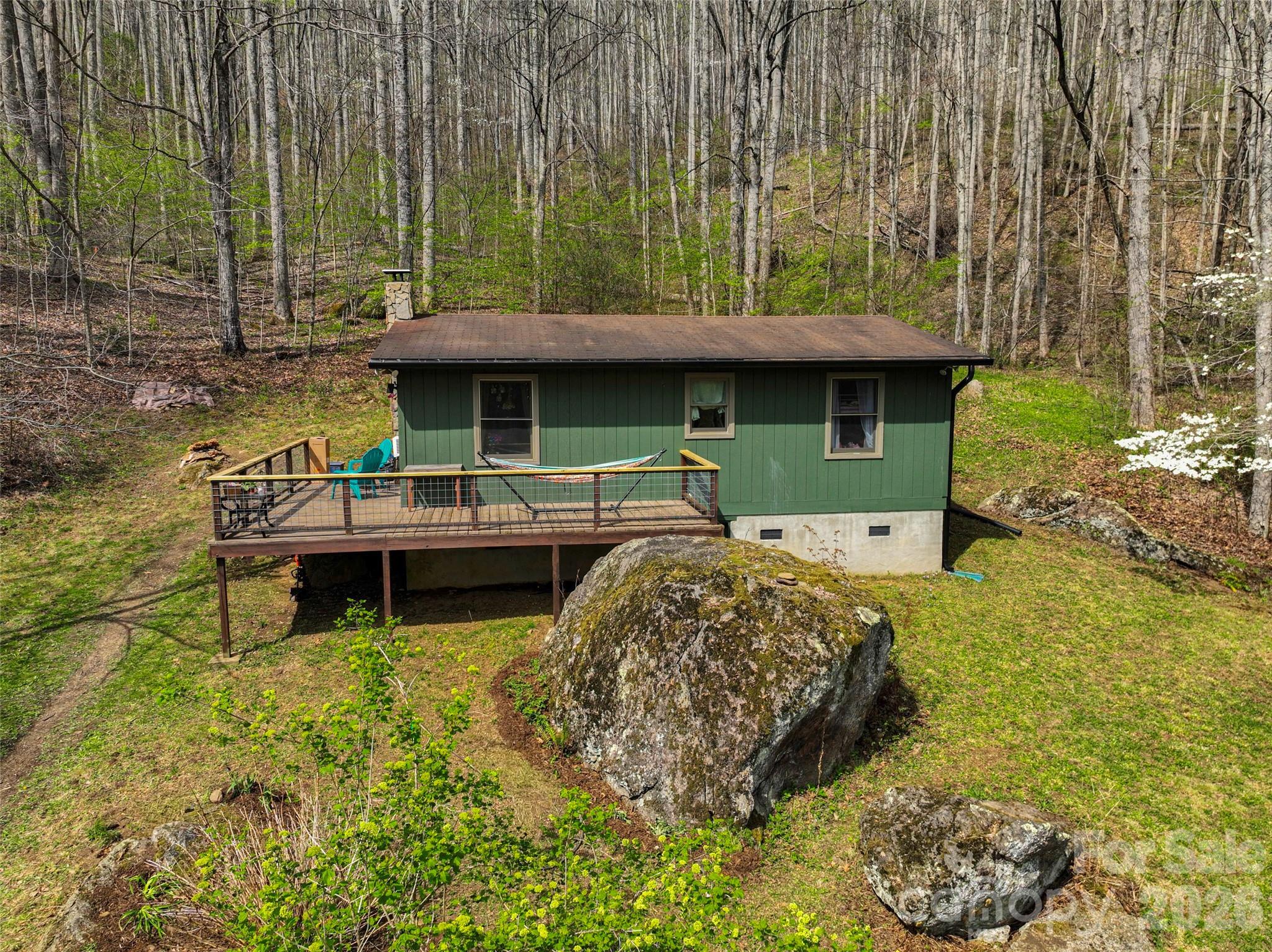 183 Stoney Fork Road Barnardsville, NC 28709 - Photo 2 of 34