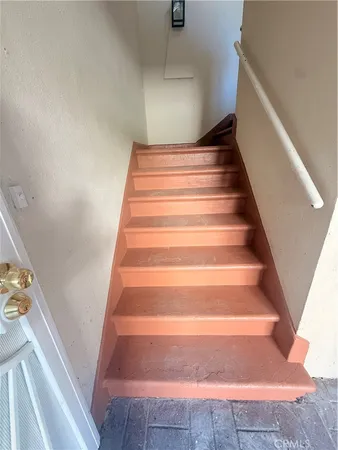 a view of entryway