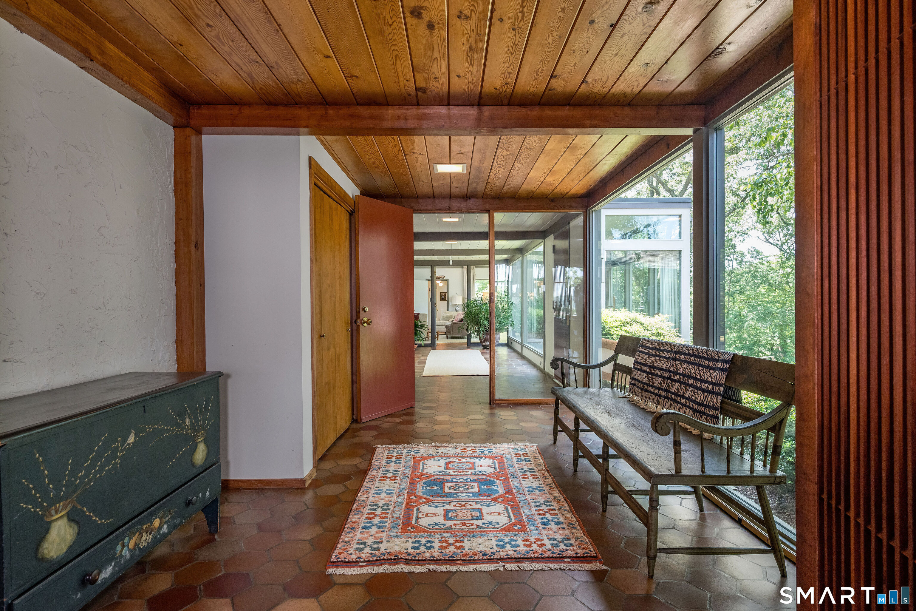 41 Watrous Point Road Old Saybrook, CT 06475 - Photo 33 of 40 a view of an entryway