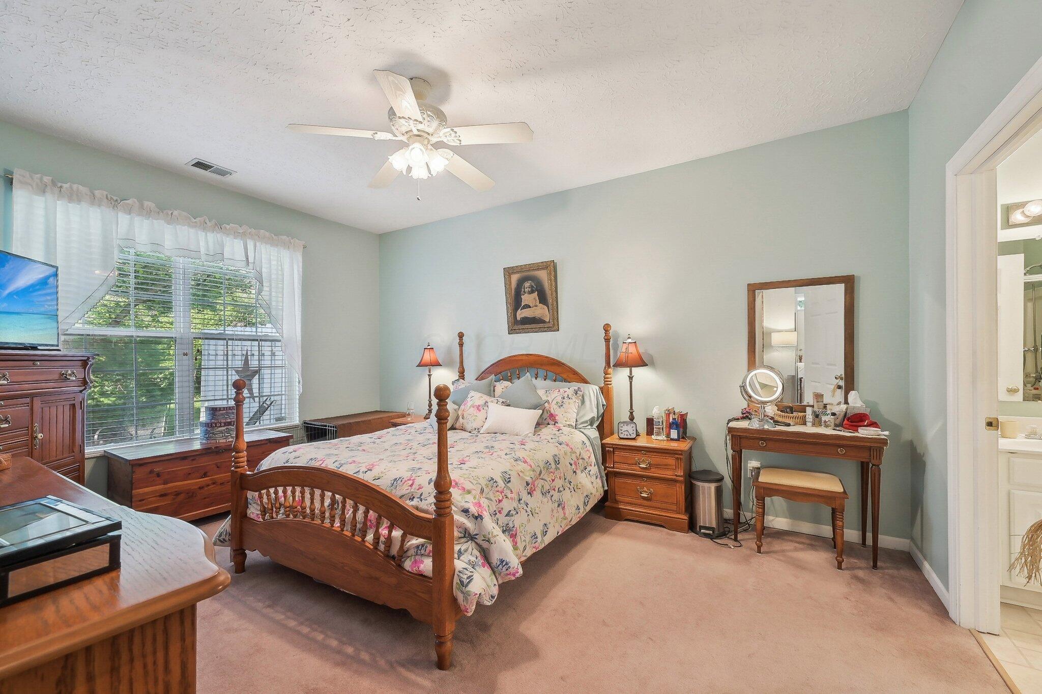 5993 Naughten Ridge Court Columbus, OH 43213 - Photo 29 of 51 Primary Bedroom
