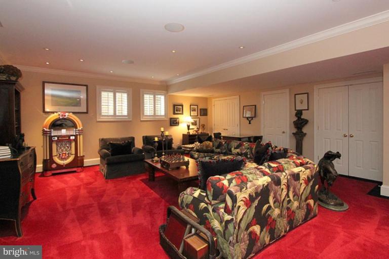 7402 Fairfax Road Bethesda, MD 20814 - Photo 30 of 30 a living room with furniture window and wooden floor