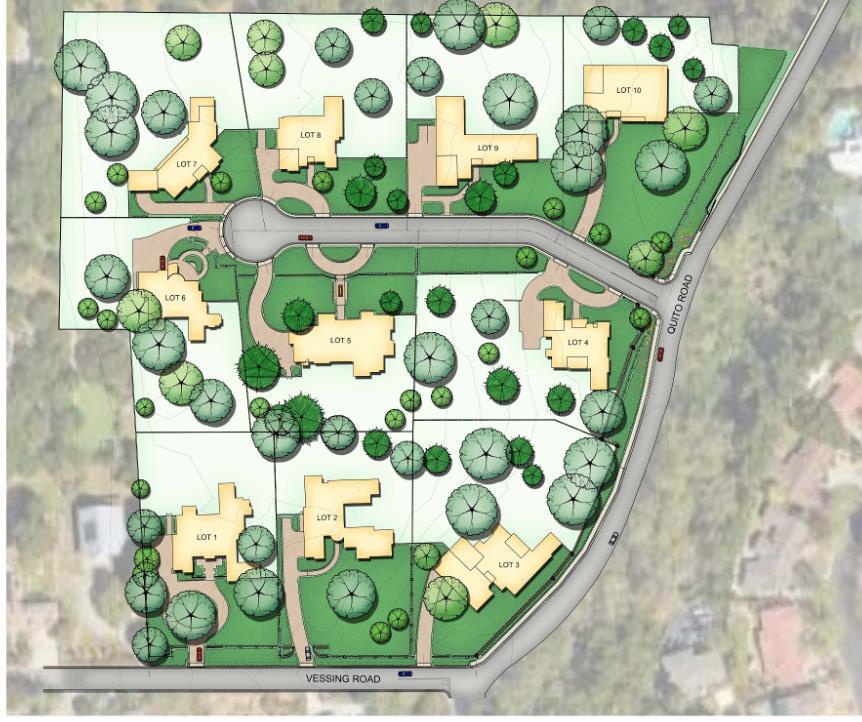 18521 Vessing Road Saratoga, CA 95070 - Photo 36 of 36