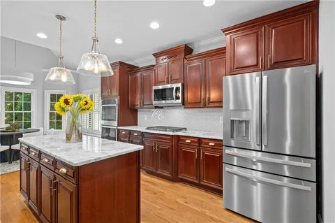 $1,545,000 | 109 Hawks Bend, Canton, GA 30115