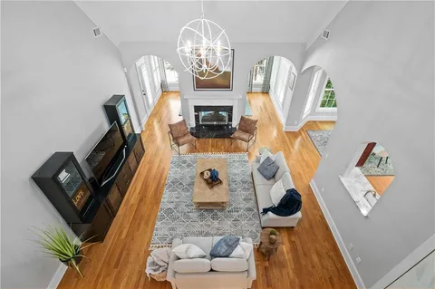 $1,545,000 | 109 Hawks Bend, Canton, GA 30115