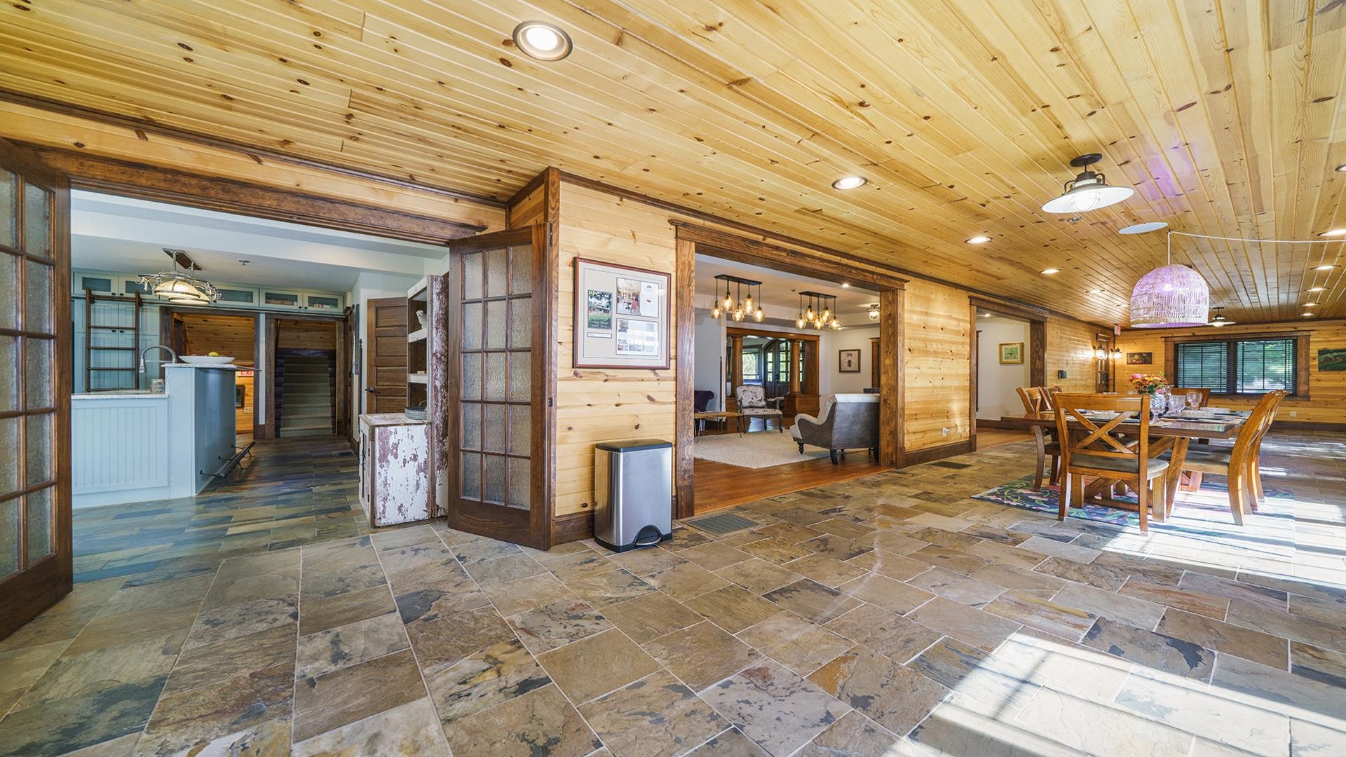409 North State Street Franklin Grove, IL 61031 - Photo 20 of 98 a view of a big room with furniture