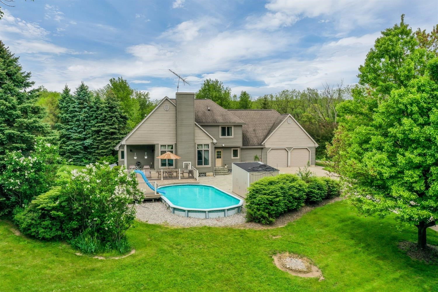 19645 Bowens Road Manchester, MI 48158 - Photo 29 of 45 Photo 29