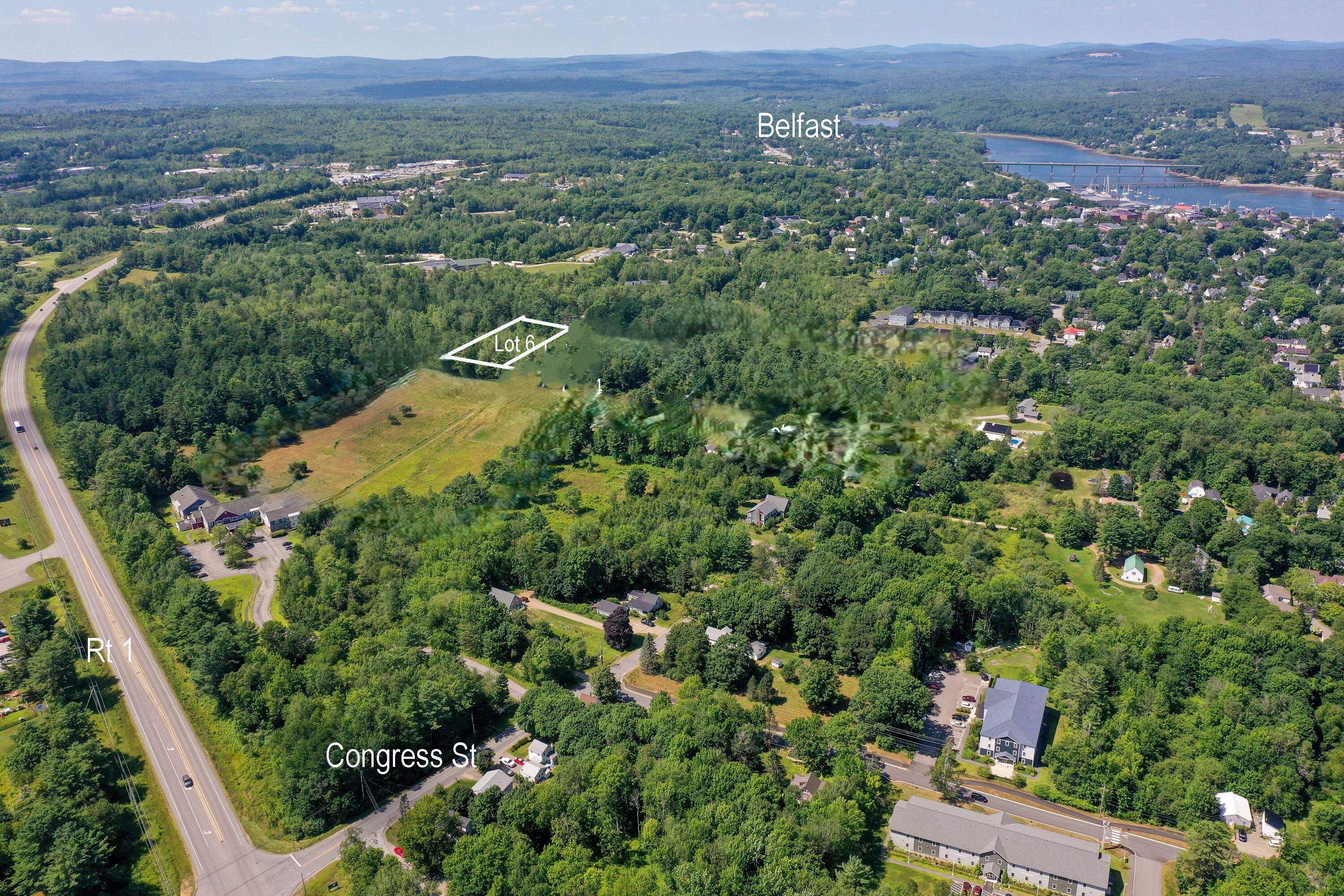 Lot 6 School Street Belfast, ME 04915 - Photo 13 of 14 7474