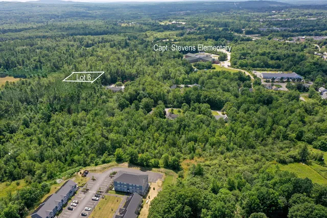 $70,000 | Lot 6 School Street, Belfast, ME 04915