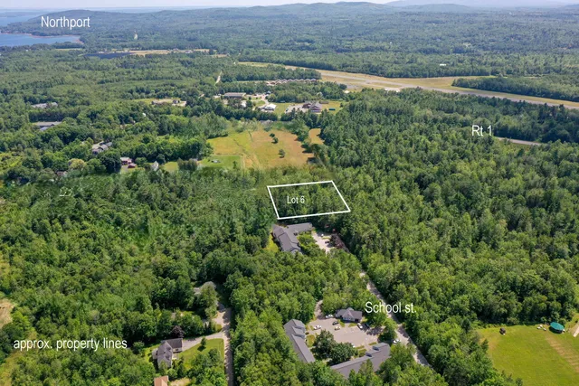 $70,000 | Lot 6 School Street, Belfast, ME 04915