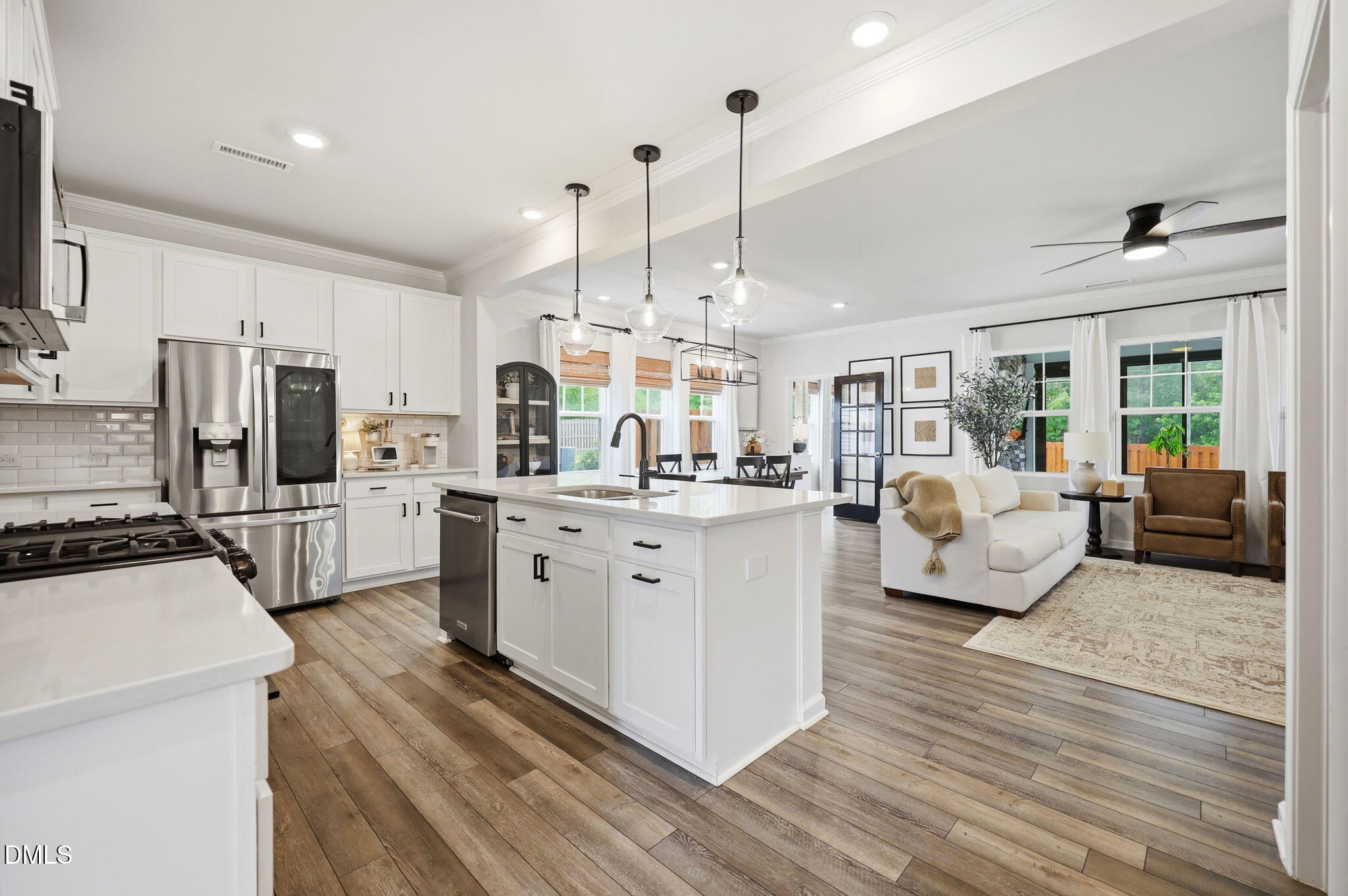 118 Velten Ridge Drive Durham, NC 27713 - Photo 4 of 35