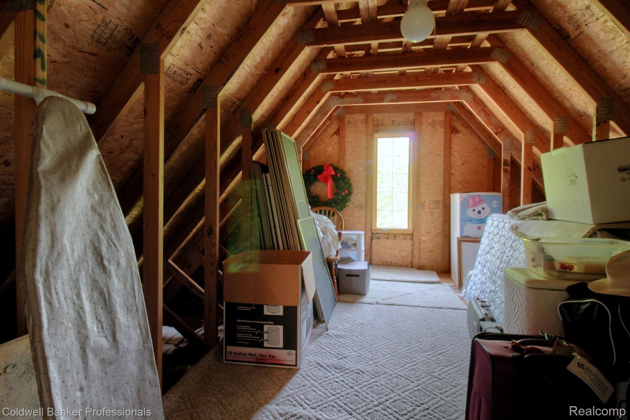 46430 Inverness Road Canton, MI 48188 - Photo 39 of 47 Storage Space Above Garage