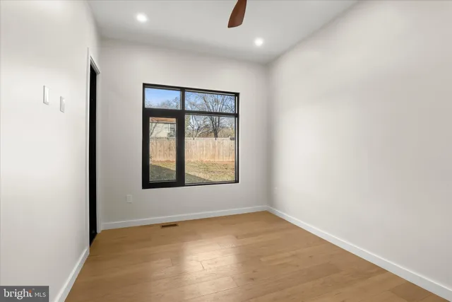 a view of an entryway with staircase