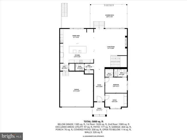 $1,000,000 | 12800 7th Street, Bowie, MD 20720