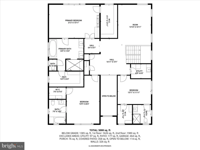 $1,000,000 | 12800 7th Street, Bowie, MD 20720