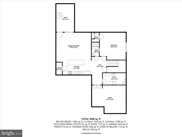$1,000,000 | 12800 7th Street, Bowie, MD 20720