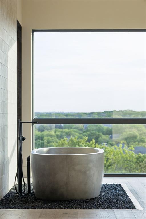 545 West Bob Jones Road Southlake, TX 76092 - Photo 30 of 40 a view of water from a window