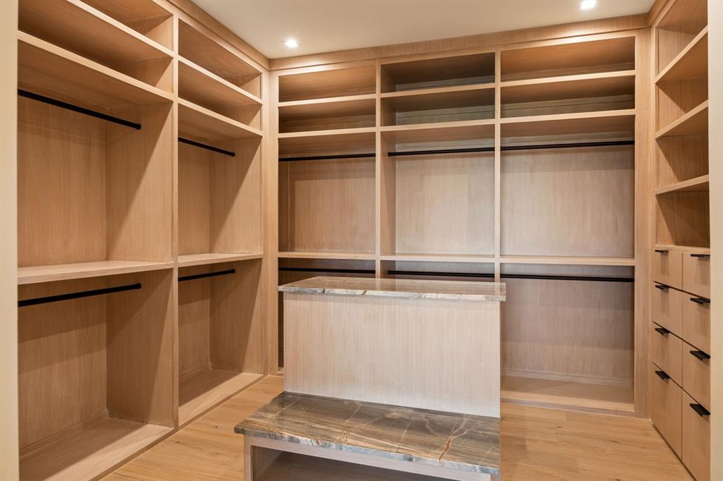 545 West Bob Jones Road Southlake, TX 76092 - Photo 36 of 40 a view of an empty walk in closet