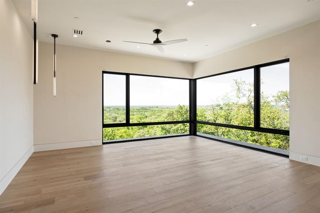 545 West Bob Jones Road Southlake, TX 76092 - Photo 37 of 40 a view of an entryway with wooden floor