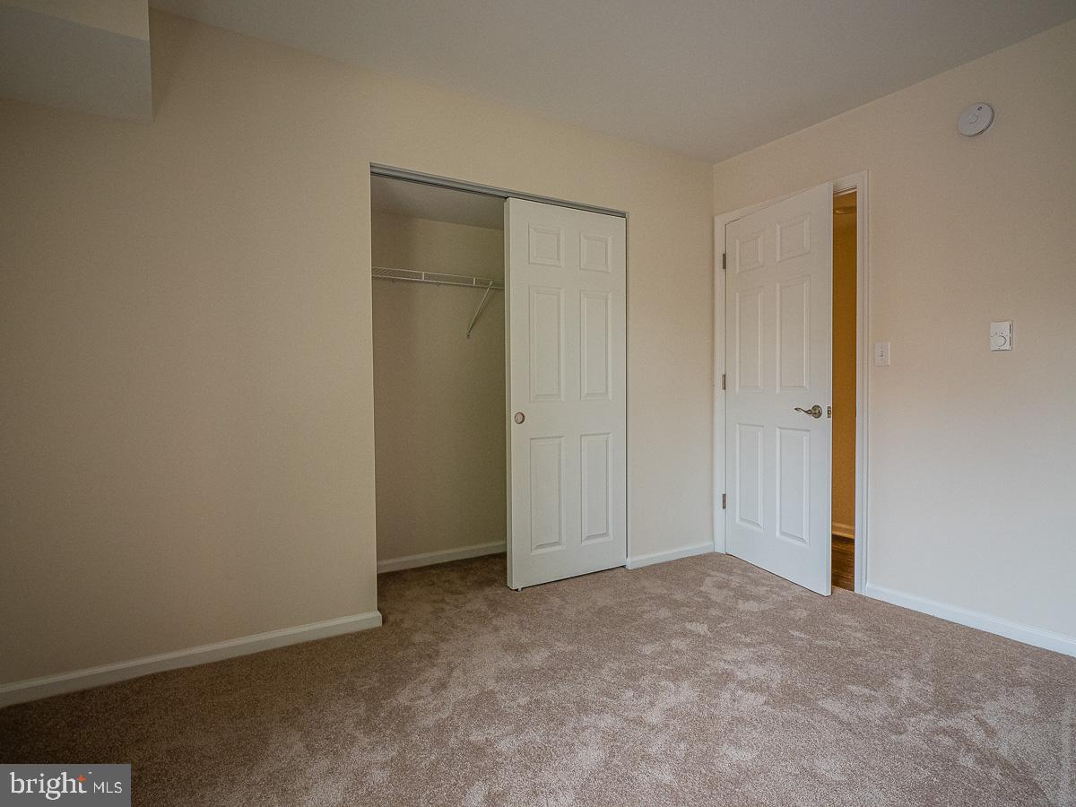 15210 Elkridge Way, Unit 912B Silver Spring, MD 20906 - Photo 16 of 27 Closet in 2nd bedroom