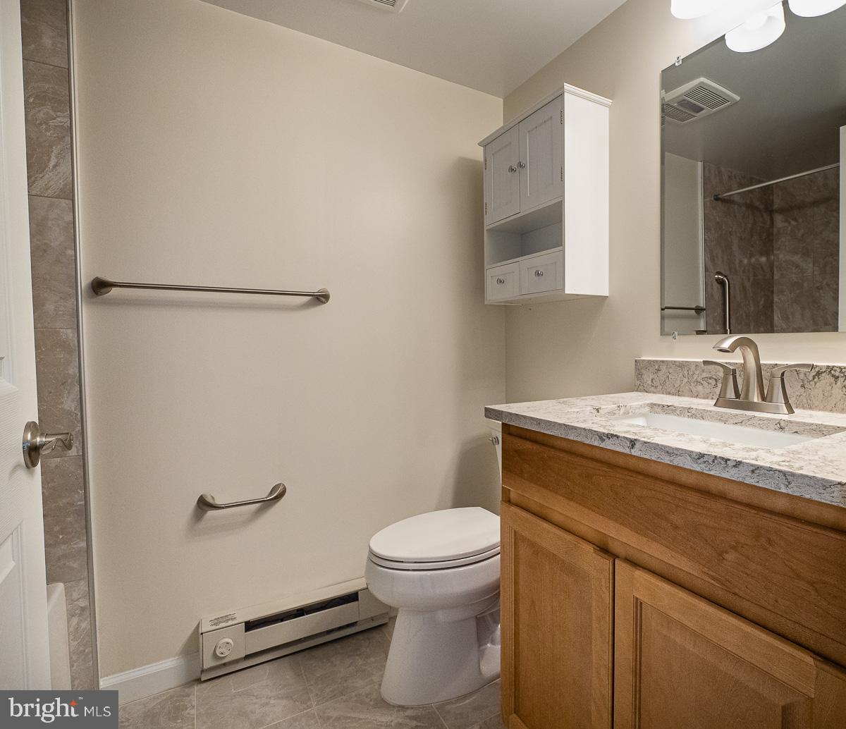 15210 Elkridge Way, Unit 912B Silver Spring, MD 20906 - Photo 18 of 27 All new hall bathroom