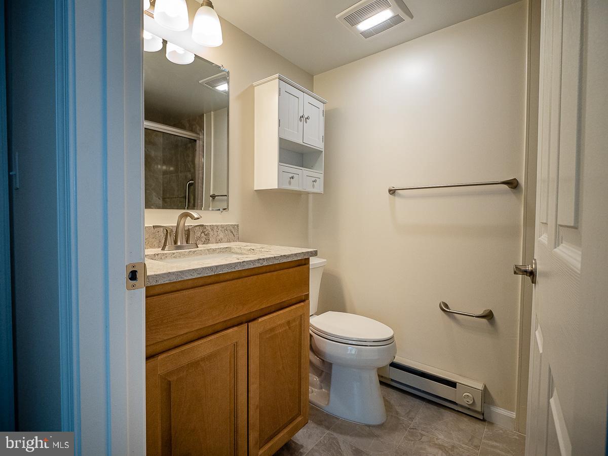 15210 Elkridge Way, Unit 912B Silver Spring, MD 20906 - Photo 24 of 27 All new primary bath