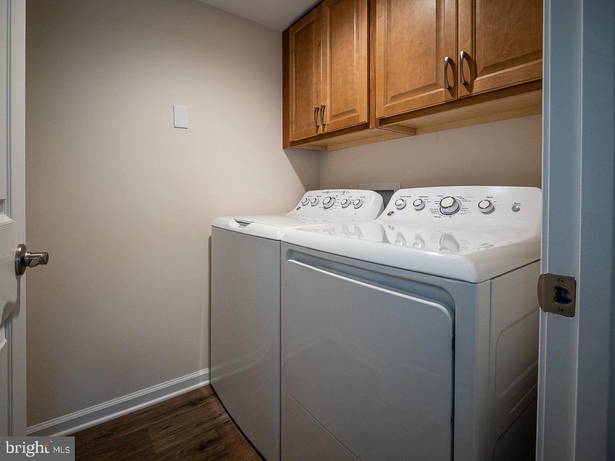 15210 Elkridge Way, Unit 912B Silver Spring, MD 20906 - Photo 26 of 27 New washer and dryer