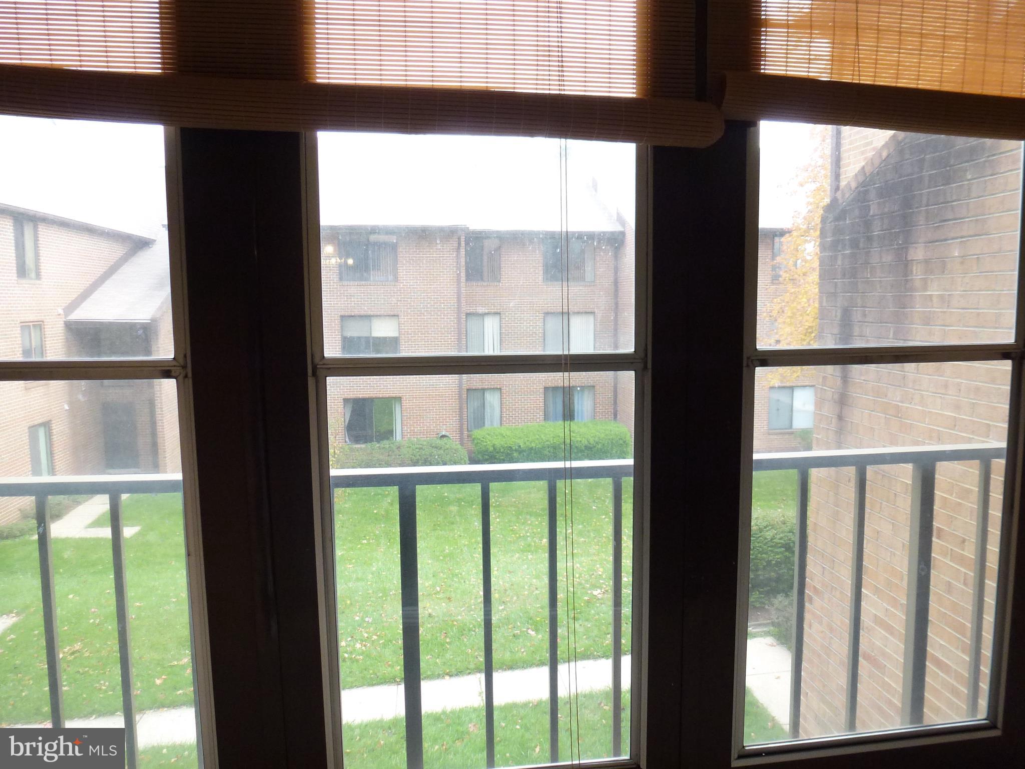 15210 Elkridge Way, Unit 912B Silver Spring, MD 20906 - Photo 3 of 27 Enclosed balcony