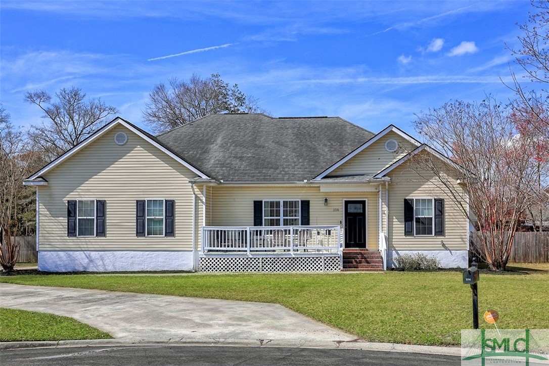 106 Covenant Lane Springfield, GA 31329 - Photo 1 of 34