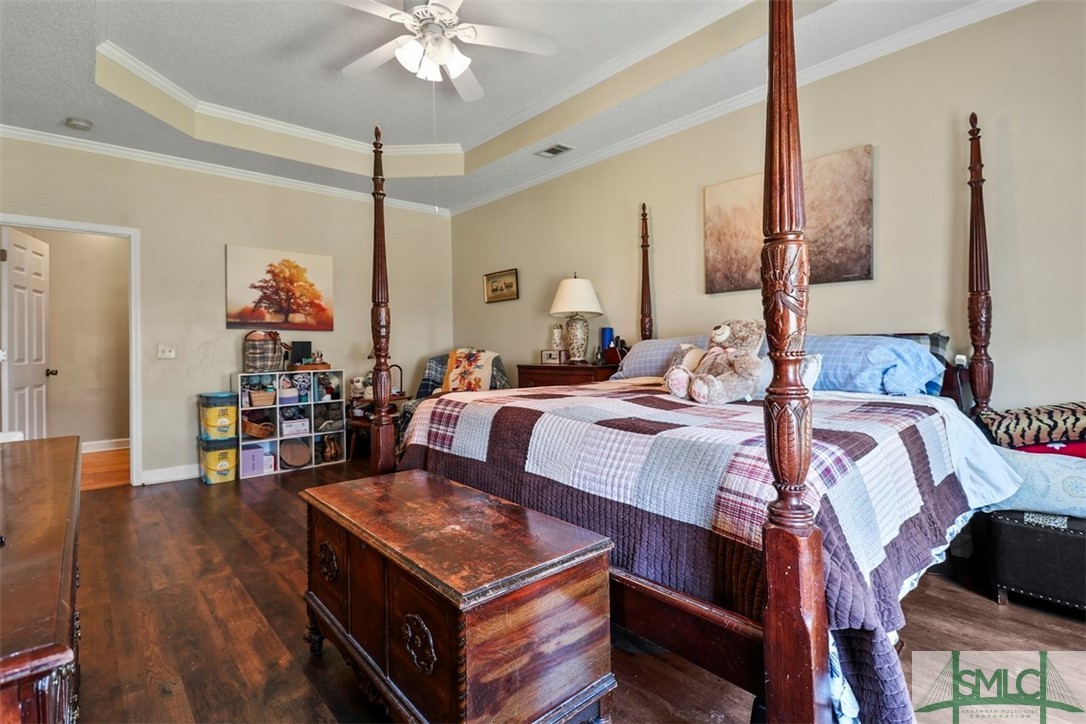 106 Covenant Lane Springfield, GA 31329 - Photo 24 of 34