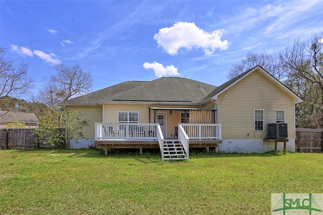 106 Covenant Lane Springfield, GA 31329 - Photo 32 of 34