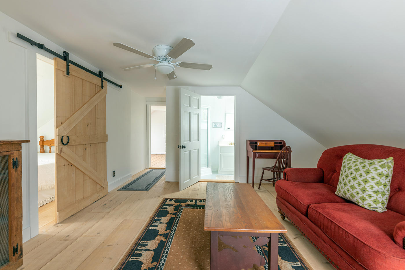 1477 Belfast Road Knox, ME 04986 - Photo 11 of 36 Second floor family room