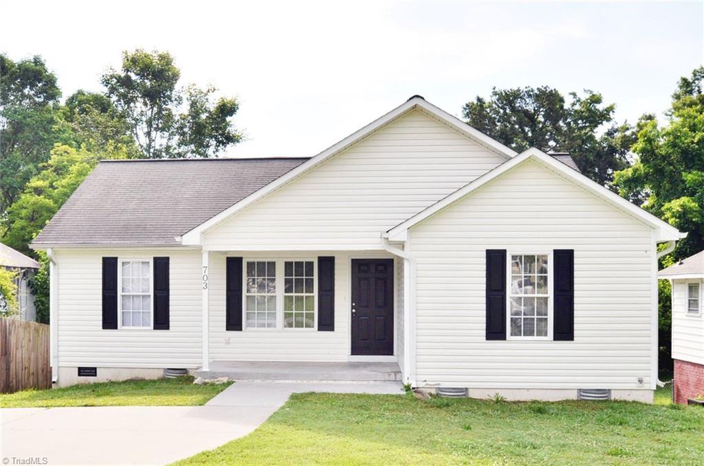 703 Hines Street High Point, NC 27260 - Photo 1 of 13 Gallery Image 1