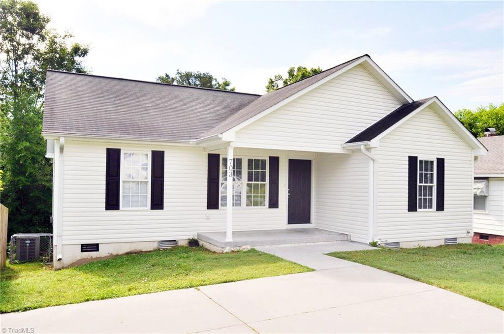 703 Hines Street High Point, NC 27260 - Photo 2 of 13 Gallery Image 2