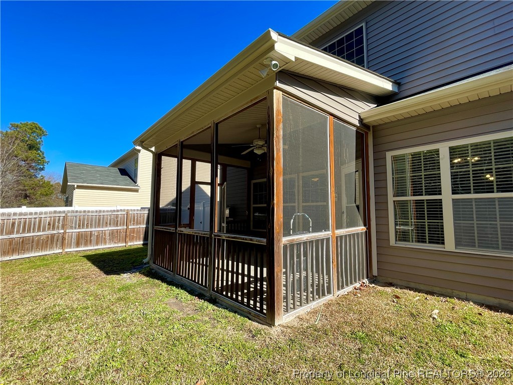 144 Bicentennial Way Cameron, NC 28326 - Photo 20 of 23 front view of a house with a porch