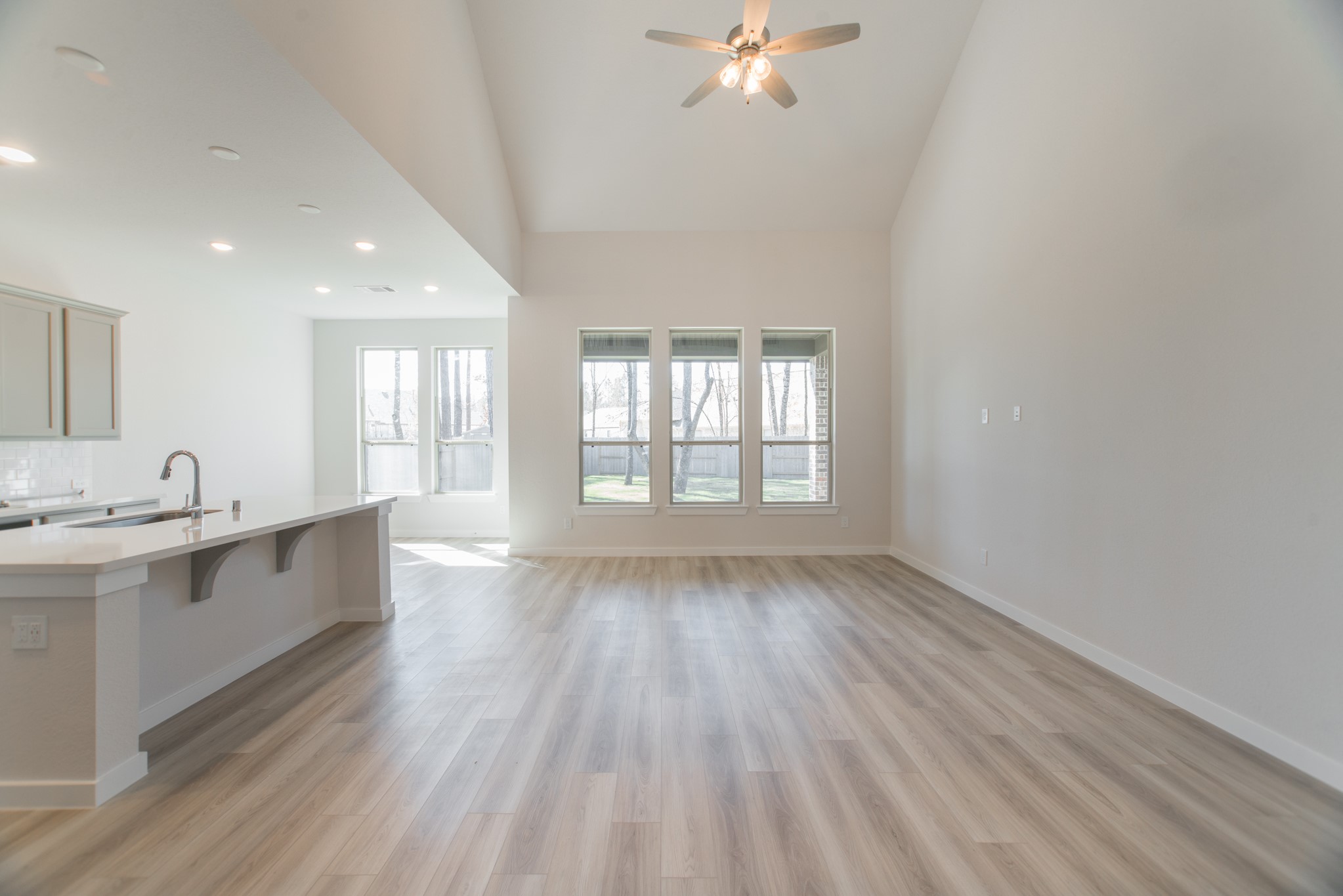 17138 Crimson Crest Drive Conroe, TX 77302 - Photo 8 of 50 a view of an empty room and window