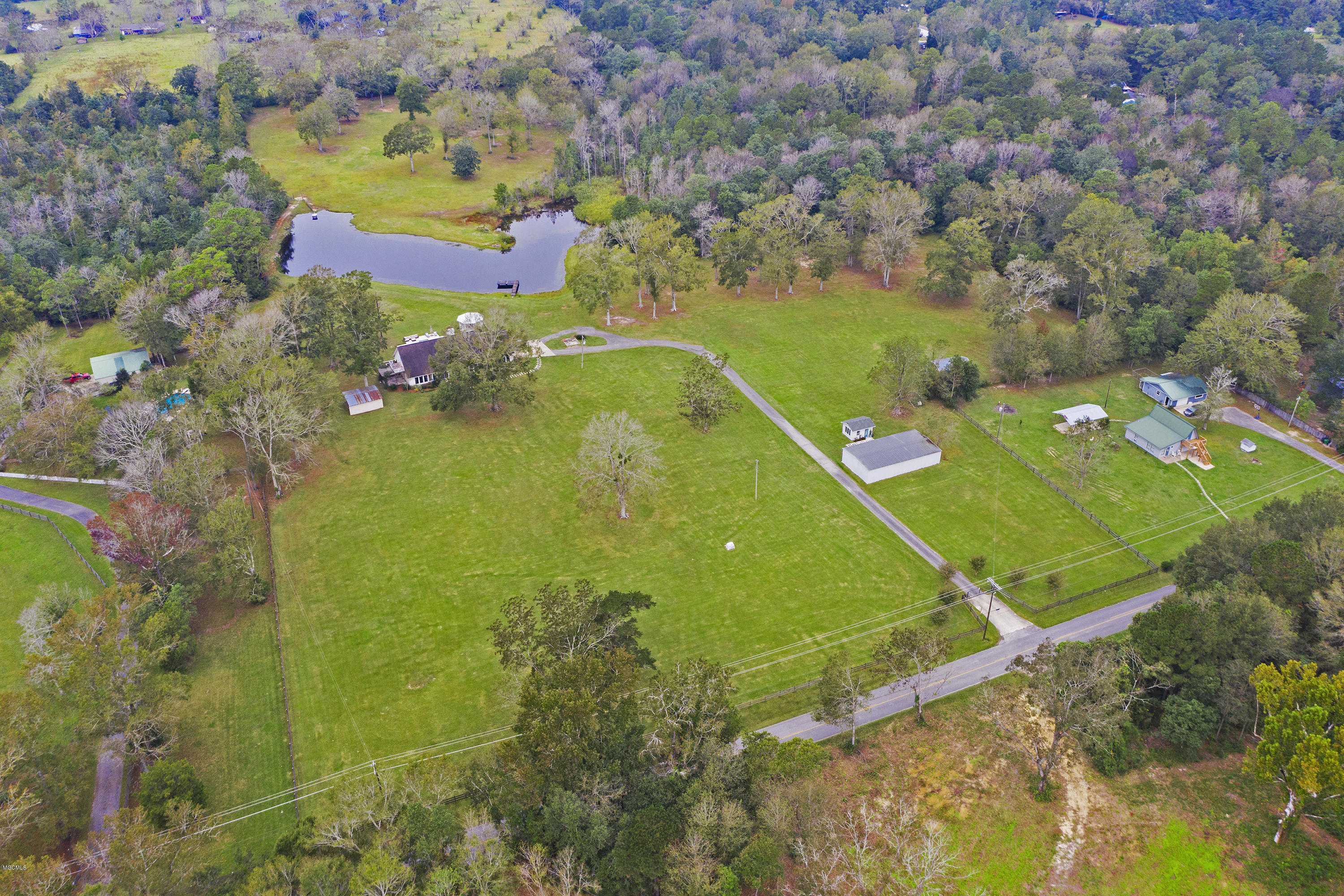 13101 Mt Pleasant Road Vancleave, MS 39565 - Photo 3 of 64 4444ED88-5C05-440A-A4C0-AB4D4709A1B6