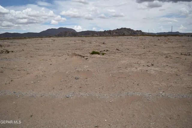 a view of lake with mountain